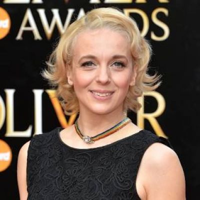 Amanda Abbington
