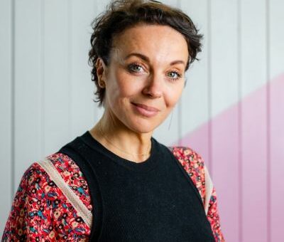 Amanda Abbington