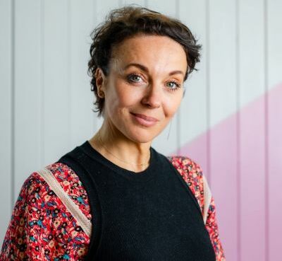 Amanda Abbington