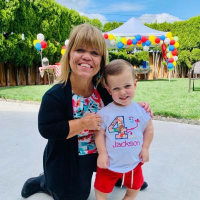 Amy Roloff
