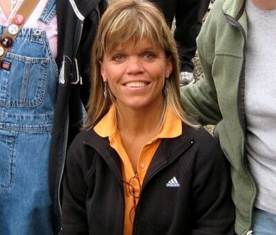 Amy Roloff