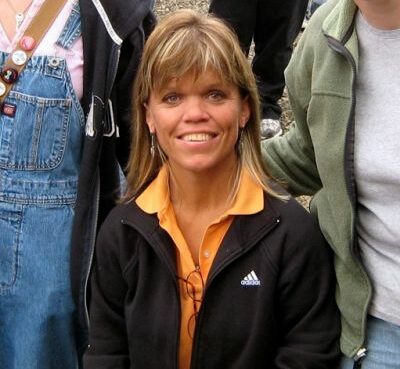 Amy Roloff
