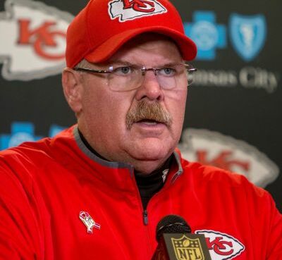 Andy Reid