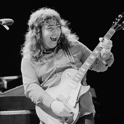 Bernie Marsden