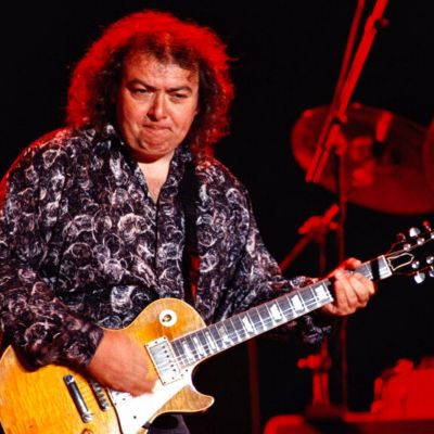 Bernie Marsden