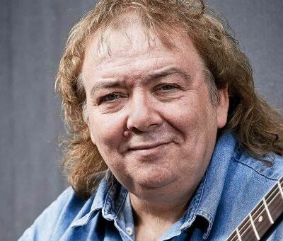 Bernie Marsden