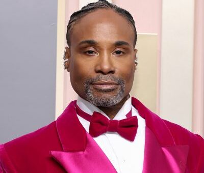 Billy Porter