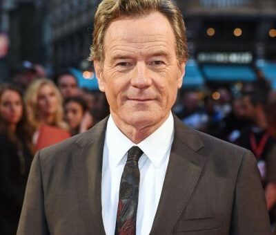 Bryan Cranston