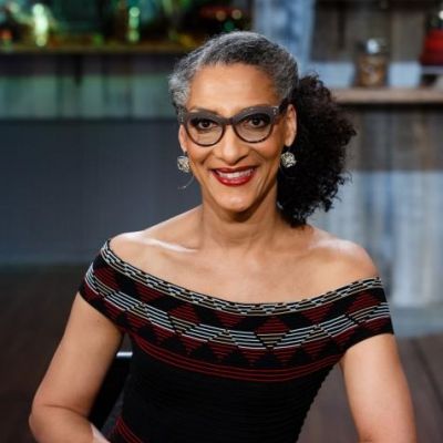 Carla Hall