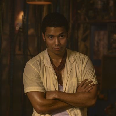 Chance Perdomo
