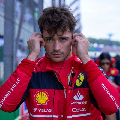 Who Is Charles Leclerc? Formula One Racing Driver Wiki And Nationality