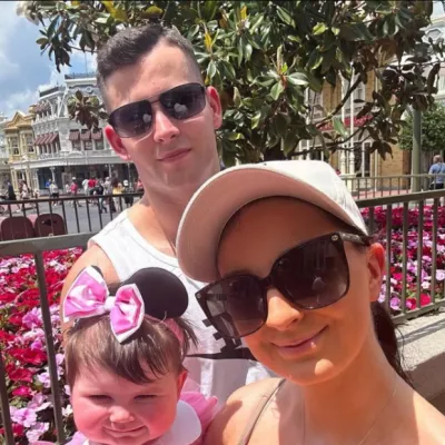 Chloe Radford family