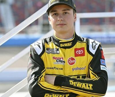 Christopher Bell