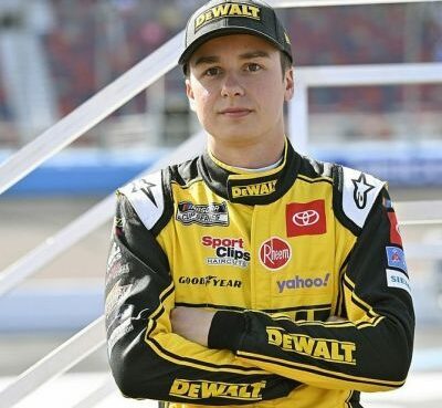 Christopher Bell