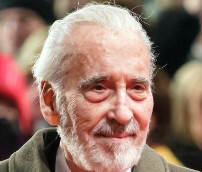 Christopher Lee
