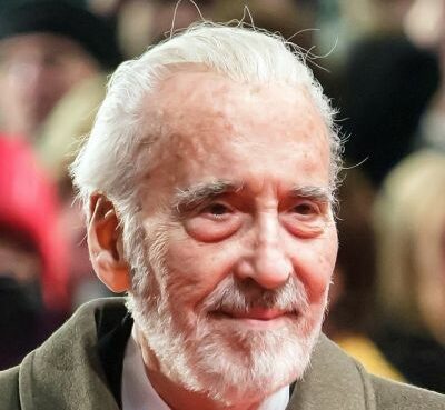 Christopher Lee