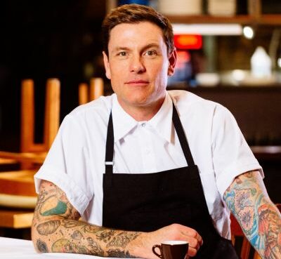 Chuck Hughes