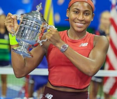 Coco Gauff