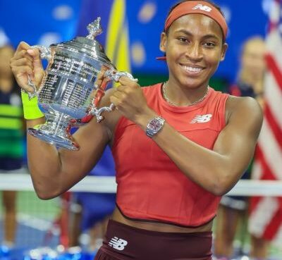 Coco Gauff