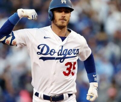 Cody Bellinger