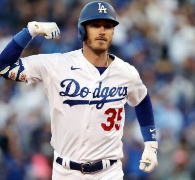 Cody Bellinger