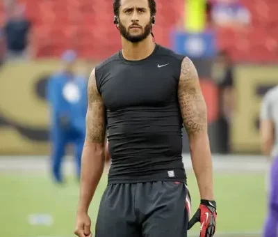 Colin Kaepernick Weight Loss