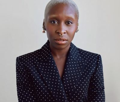 Cynthia Erivo