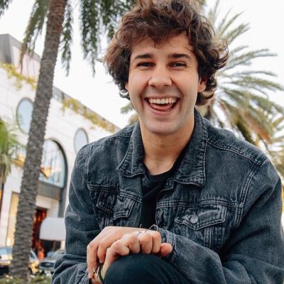 David Dobrik