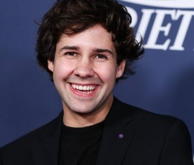 David Dobrik