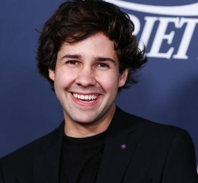 David Dobrik