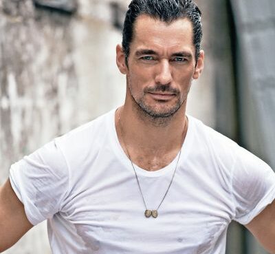 David Gandy