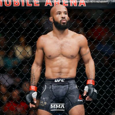 Demetrious Johnson