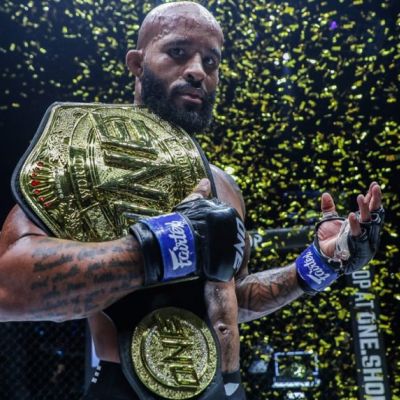 Demetrious Johnson