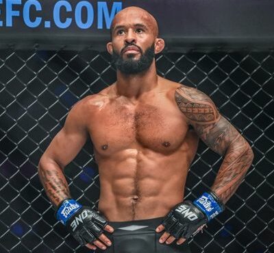 Demetrious Johnson