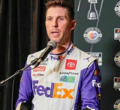 Denny Hamlin