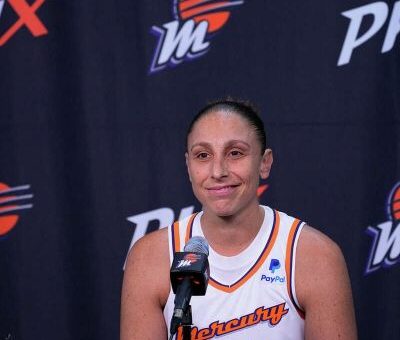 Diana Taurasi