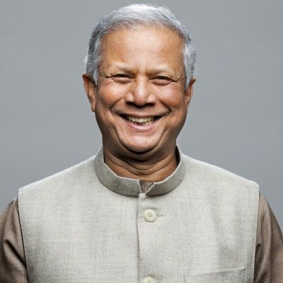 Dr. Muhammad Yunus