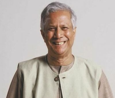 Dr. Muhammad Yunus