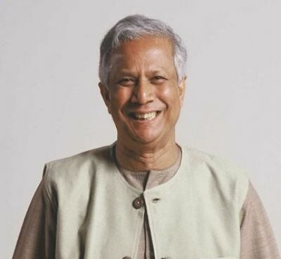 Dr. Muhammad Yunus