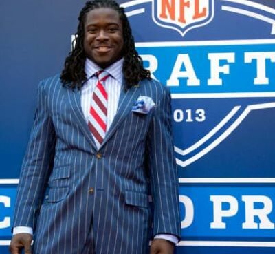 Eddie Lacy