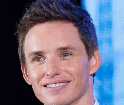 Eddie Redmayne