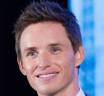 Eddie Redmayne