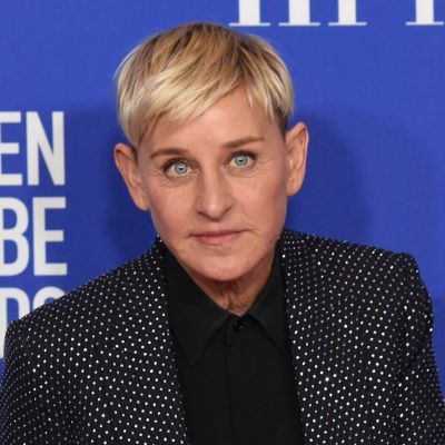Ellen DeGeneres