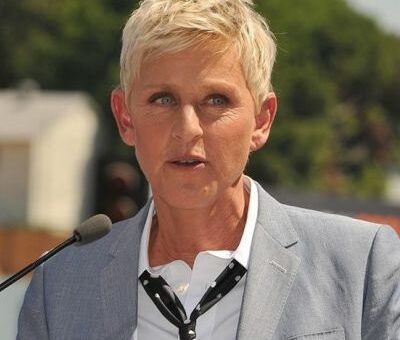 Ellen DeGeneres