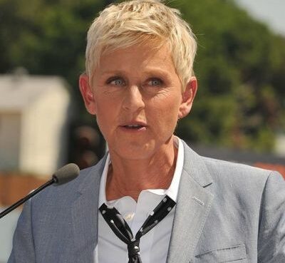 Ellen DeGeneres
