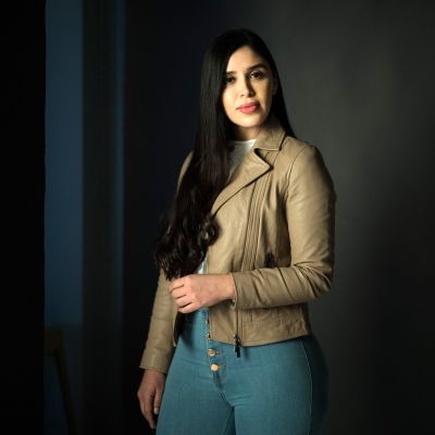 Emma Coronel Aispuro