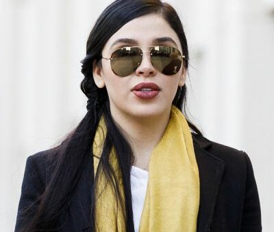 Emma Coronel Aispuro