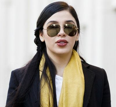 Emma Coronel Aispuro