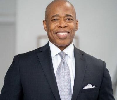 Eric Adams