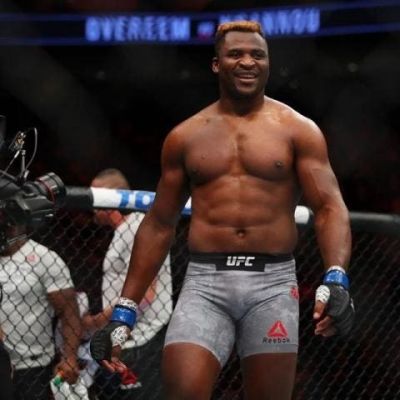 Francis Ngannou